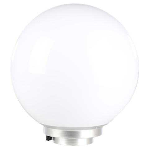 Studioking diffuser ball sk-db95 30 cm for 9.5 cm studio flashes