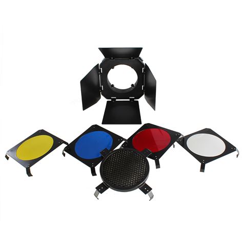 StudioKing SK-BD95 Flap Set for 9.5cm Studio Flashes
