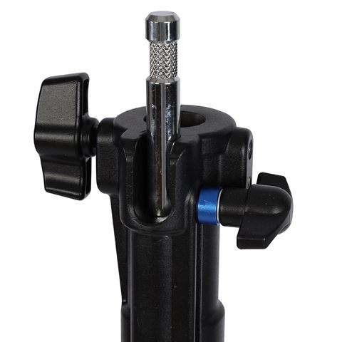 StudioKing Lamp Tripod on Wheels FPT-3605A 312 cm