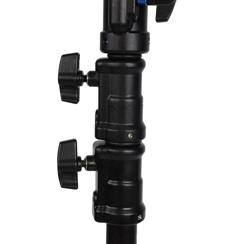 StudioKing Lamp Tripod on Wheels FPT-3605A 312 cm
