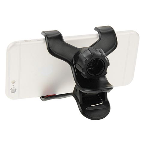 StudioKing Smartphone Holder CLP02 with Flexible Rod