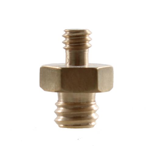StudioKing Spigot Adapter nipple MC-1060 1 4 Male 3 8 Male