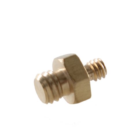 StudioKing Spigot Adapter nipple MC-1060 1 4 Male 3 8 Male