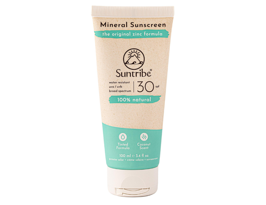 SunTribe Suncreen - SPF 30 - corps et visage