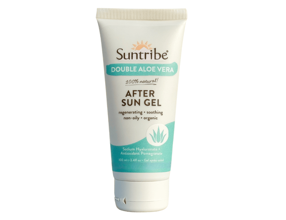 Suntribe after sun gel - aloe vera - 100ml