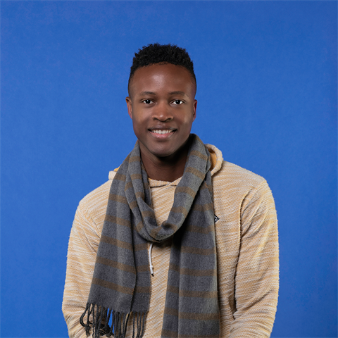 Vorgesetzter Hintergrundpapier 11 Royal Blue Chroma Key 1,35 x 11m