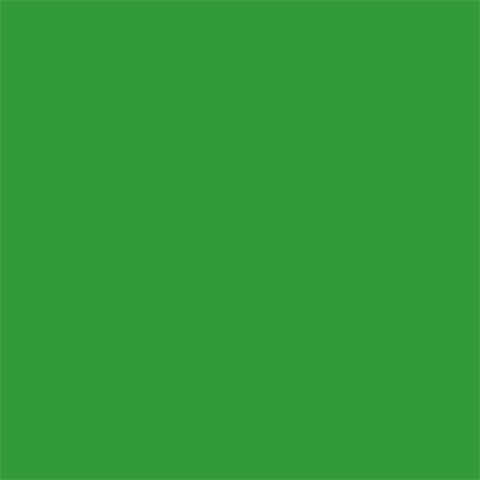 Überlegener Hintergrundpapier 85 Chroma Key Green 3,56 x 15m