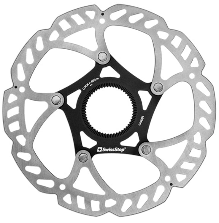 Swissstop catalyst pro centerlock disc rotor | 220mm