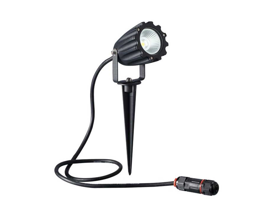 Rockshox Spikelight LED - Uso esterno - 360 LM - IP67