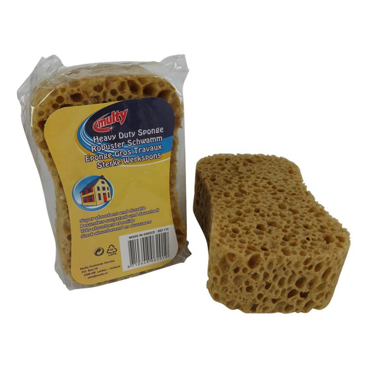 Sponge Multy Heavy Duty