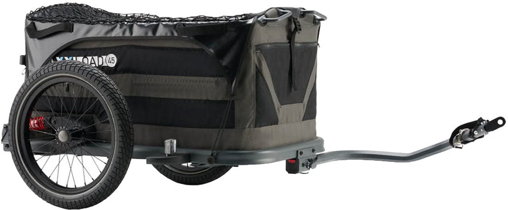 Taxxi load 45 travel trailer