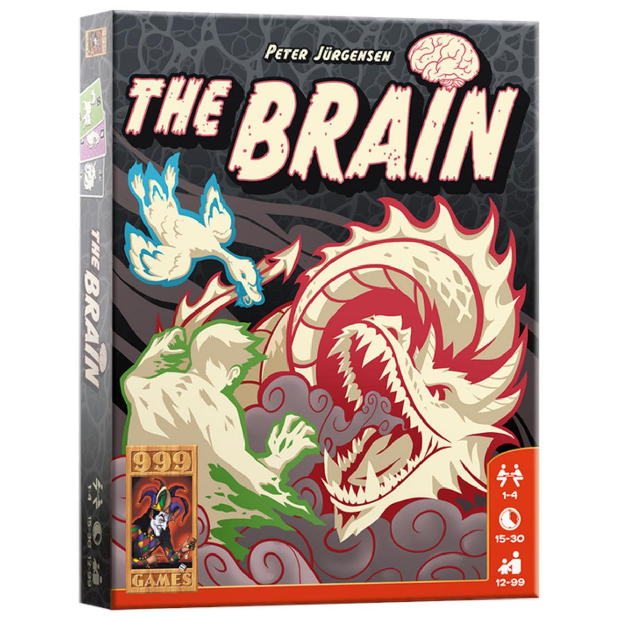 999Games The Brain