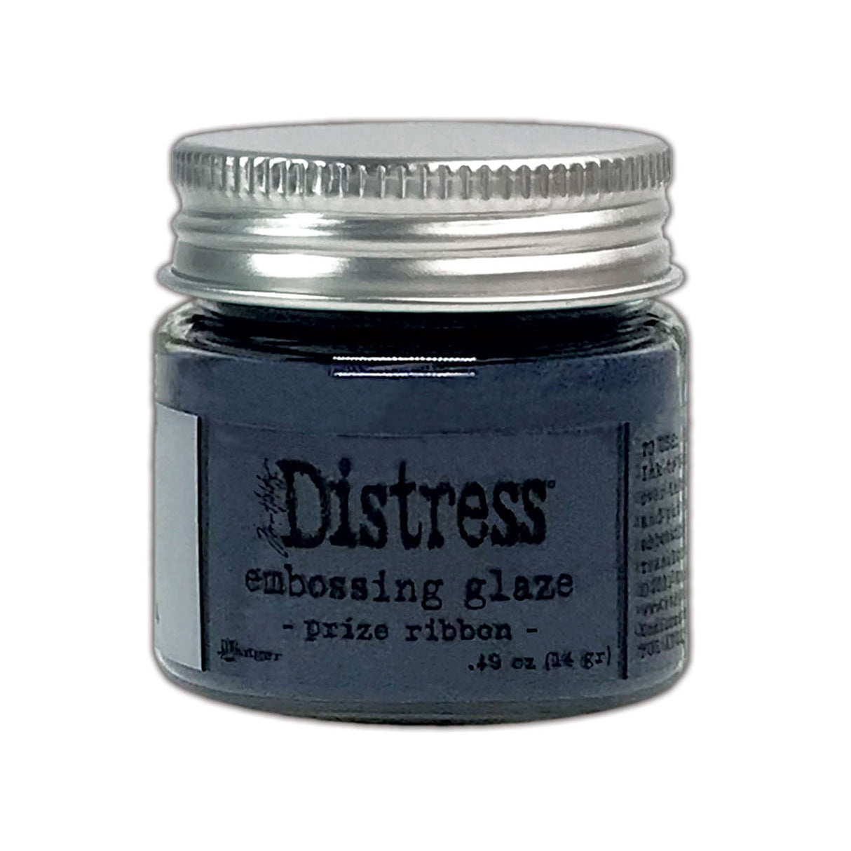 Ranger ink ranger • fita de prêmio de esmalte com gravação em relevo de tim holtz