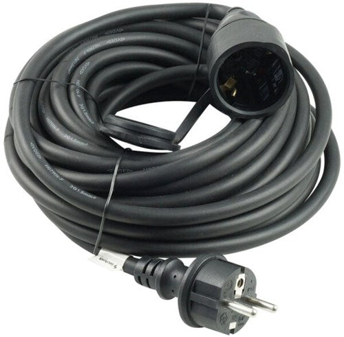 Enzo technik hosszabbító kábel neoprén 3x1,5qmm 20m - 1167071