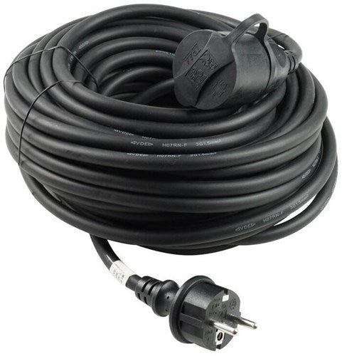 Enzo technik hosszabbító kábel neoprén 3x1,5qmm 20m - 1167071