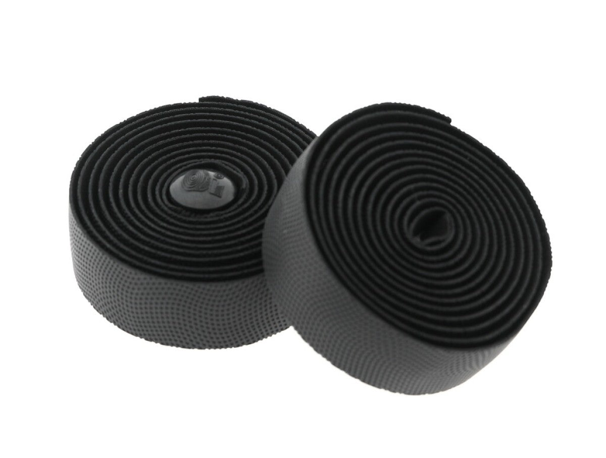 Tecora e stuurlint haute qualité luxe, ø2.5x30mm, 2m, zwart