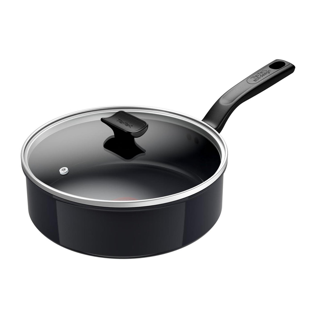 Tefal change svart stekpanna 24cm