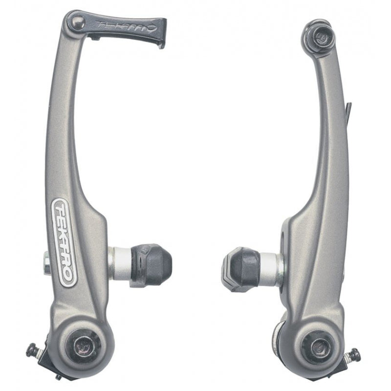 tektro v-brake set front brake kick bike