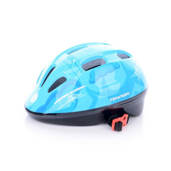 Tempish Raybow cycling skate helmet boys blue size XS