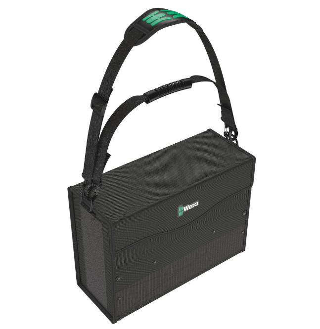 Куфар за инструменти Wera 2go 2 XL