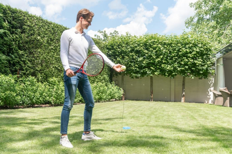 Entraîneur de tennis