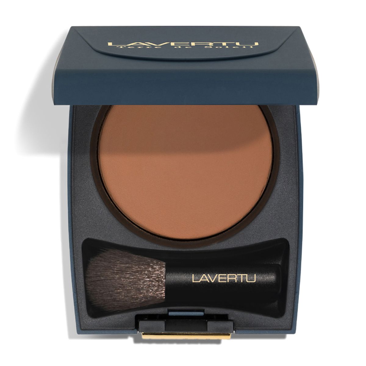 Lavertu terre de soleil pulver 01 mørk 12 gr.