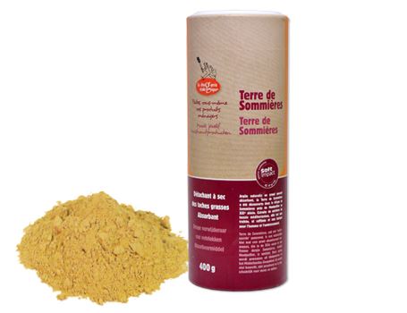 Removedor de manchas de rockshox - Terre de Sommiere - 400G