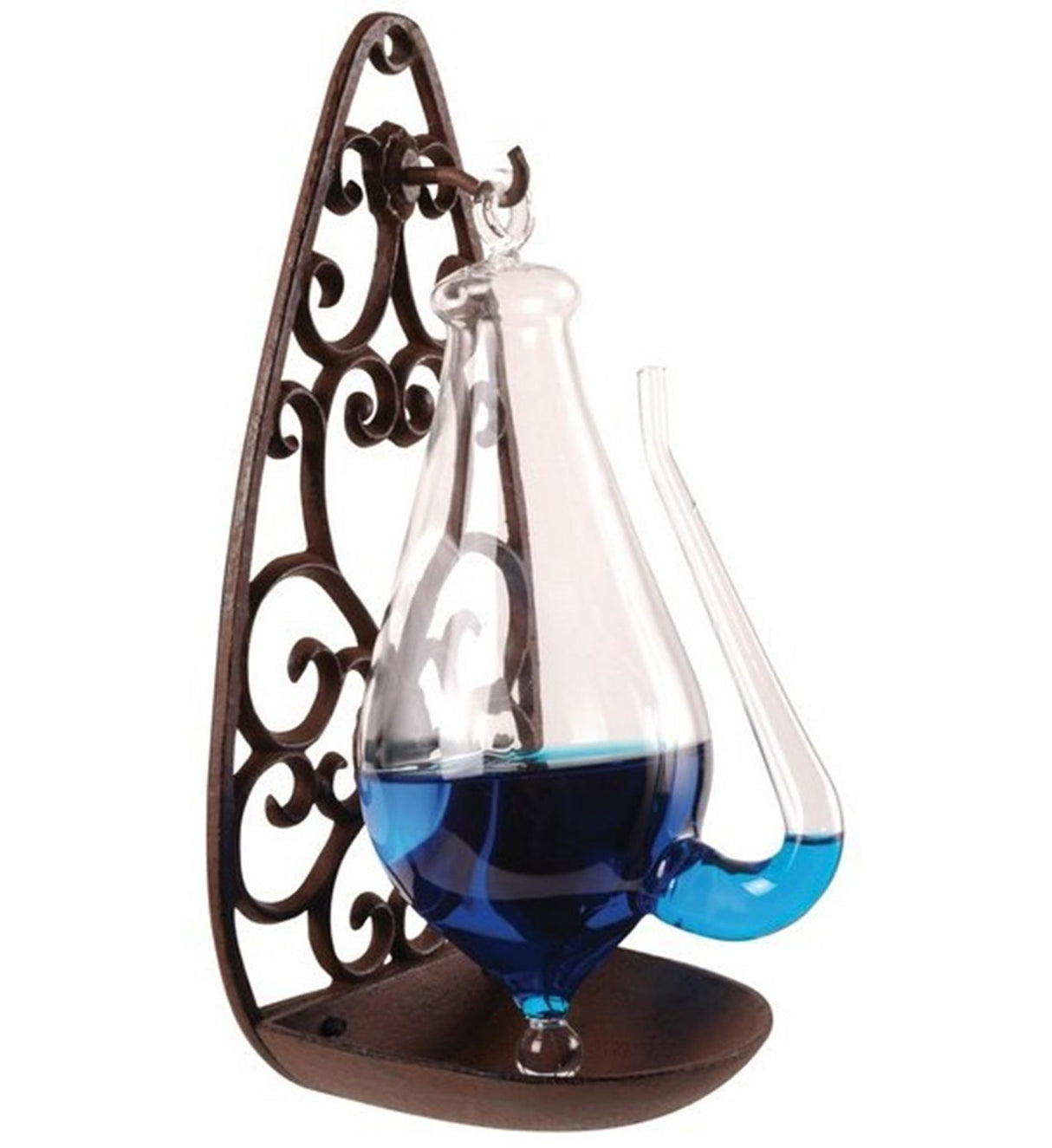 Esschert Design Esschert Design Worklass avec un support en fonte 0,5 L Th31