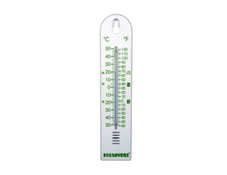 EcoSavers Thermometer - Energieeinsparung
