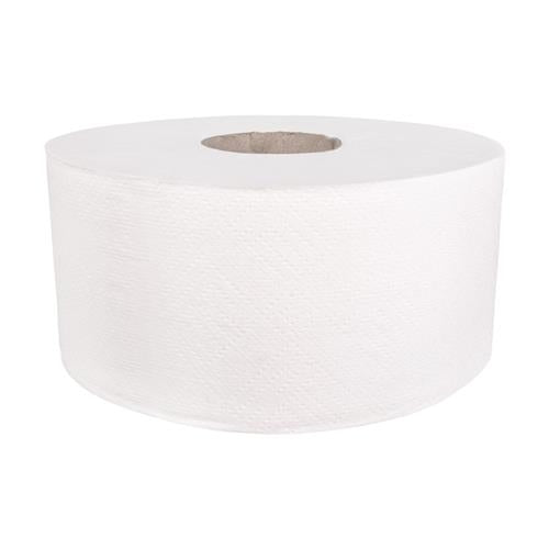 Towlers toiletpapier mini-jumbo 2-laags 9.5cmx180mtr (12st)