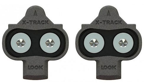 Shimano look kloats x-track mtb 6� harmaa