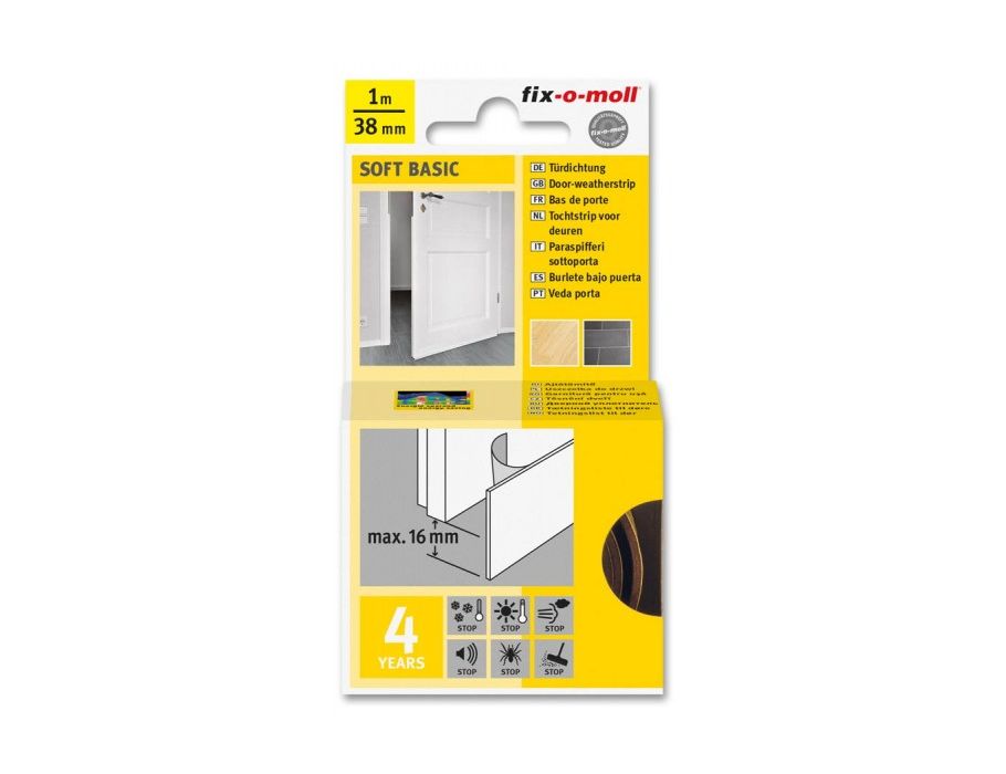 Puerta de correa de Rockshox Tour - Blanco 38 mm