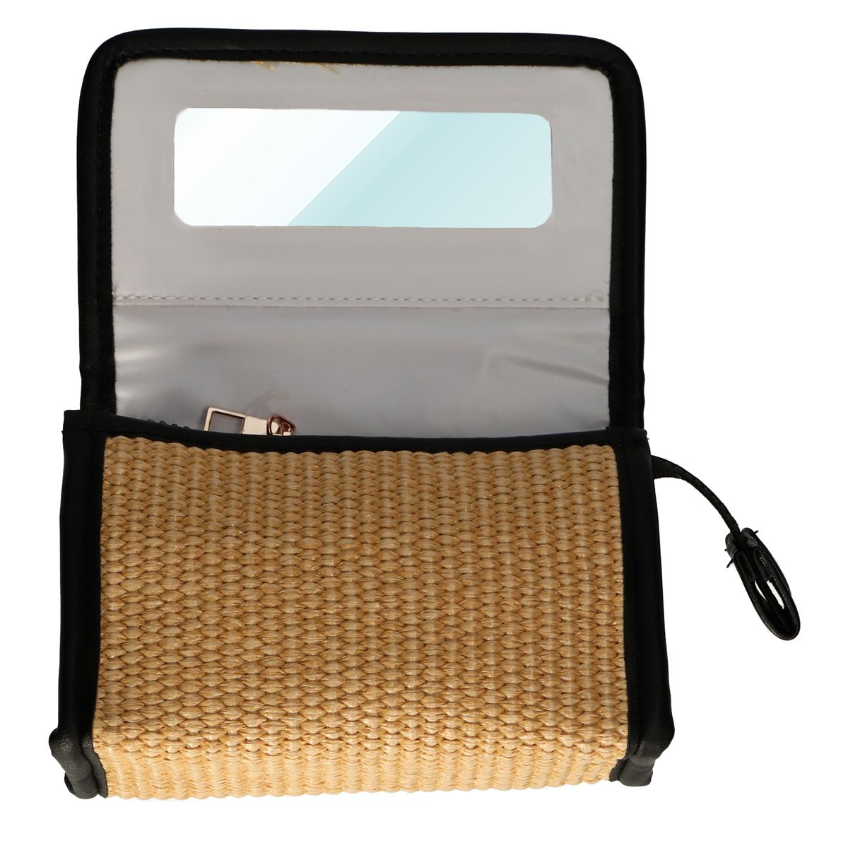 Reisespiegeltasche Reed la Plage 16,5x11cm