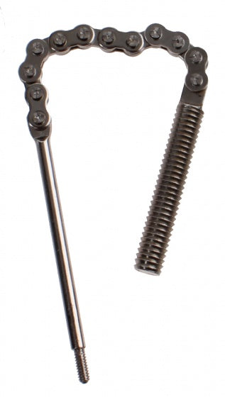 Kontrollgebühr DT43 Torpedo 3s 124 mm Silber