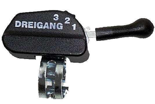 Daumensteller Torpedo Sram 3s schwarz