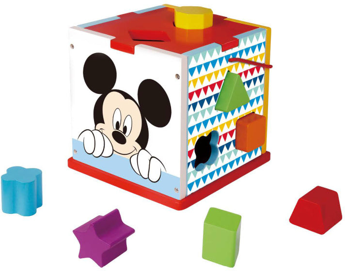 Toky Toy Mickey formularios