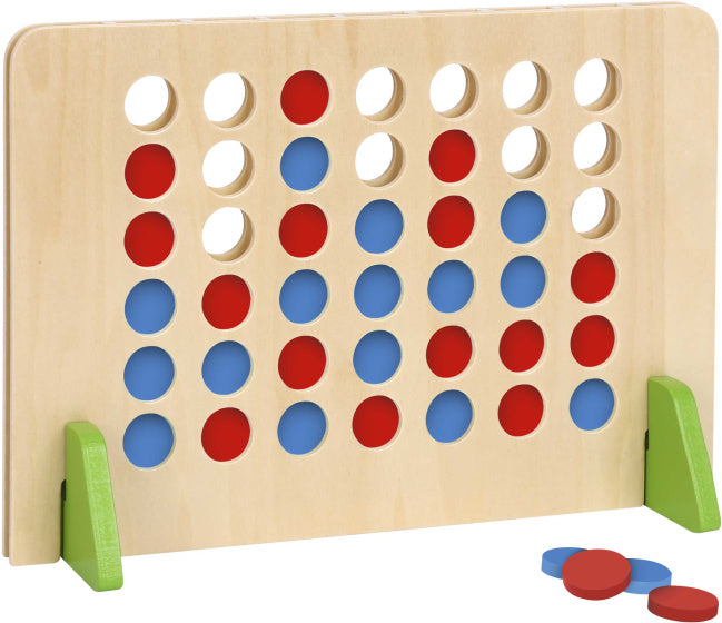 Toky-Spielzeug vier in Folge Bildungsholzspielzeug 45-teilig