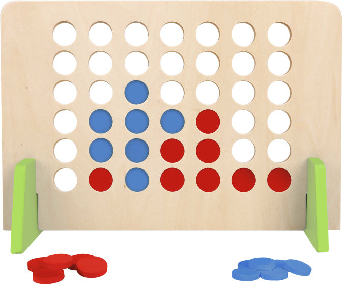 Toky-Spielzeug vier in Folge Bildungsholzspielzeug 45-teilig