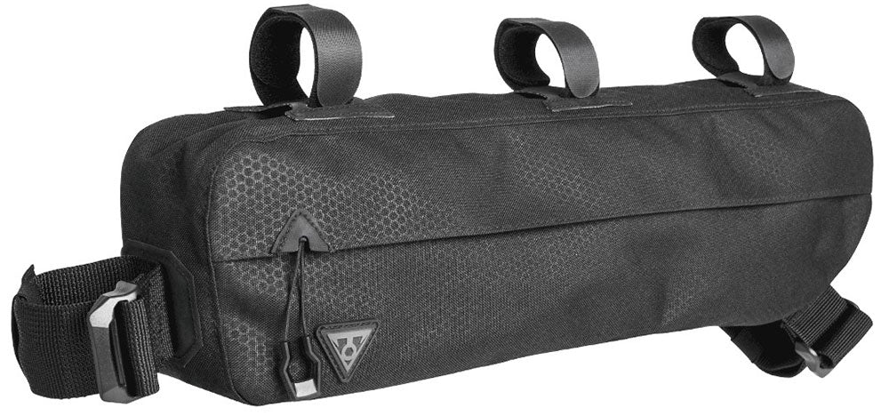 Topeak MidLoader 4.5L frame bag black - Bicycle frame bag - unisex - cycling - black