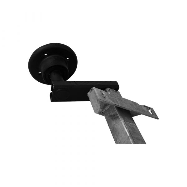 Torsion axle o, 750 kg 4 gts 1300 1750