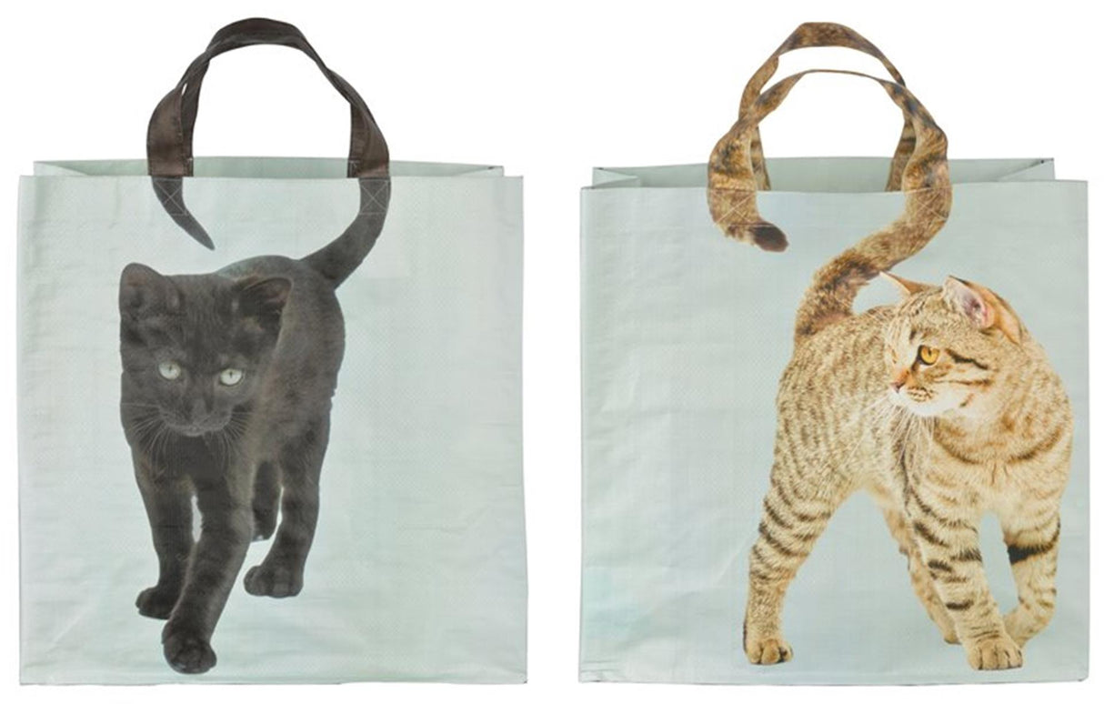 Bolsa de compras Poezenstaart ASTORTI