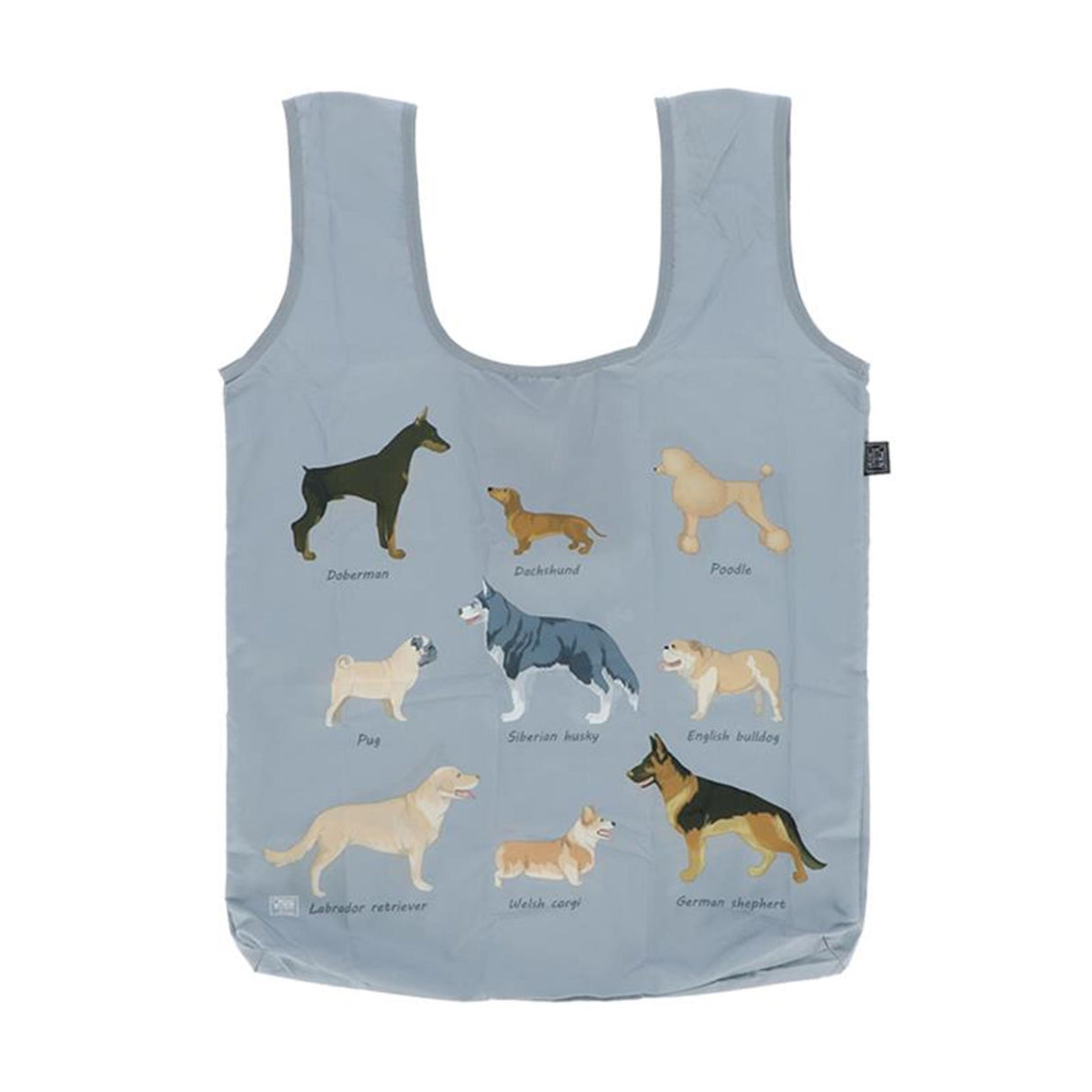 Esschert design opvouwbare tas hondenrassen