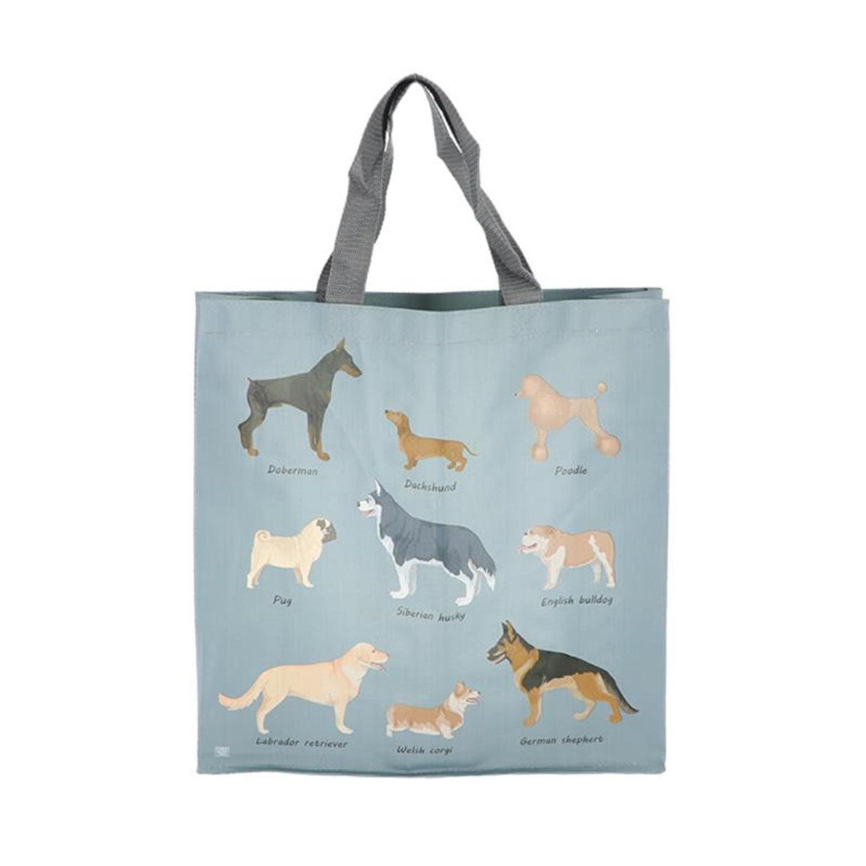 Esschert design boodschappentas honden