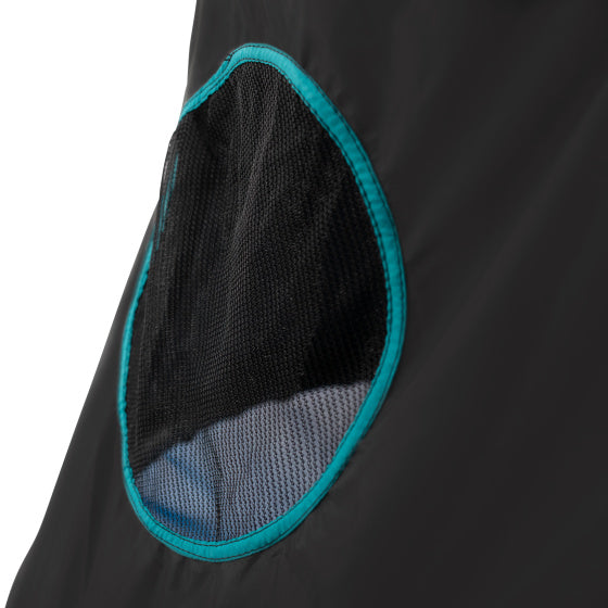 TP Toys UFO Klimrek mit Nest Swing für Schwarzblau im Freien