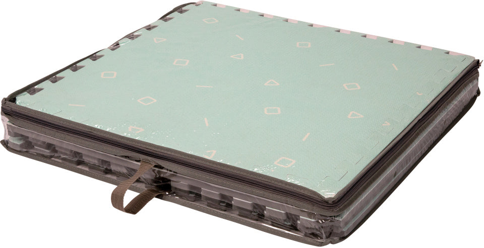 TP Toys Active-Tots Speelmat Mintblauw aus 0 Monaten