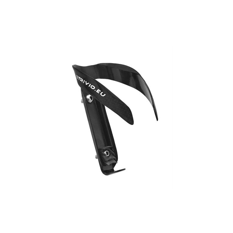 trivio portabotellas carbono 3k