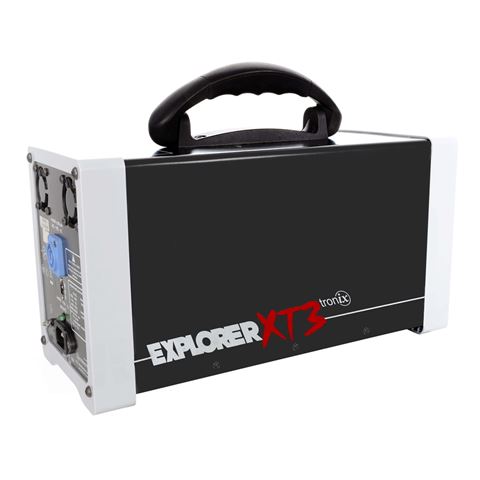 Innovatronix Tronix Generator Explorer XT3 2400Ws inkl. Tasche