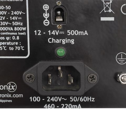 Innovatronix Tronix Generator Explorer XT3 2400Ws inkl. Tasche