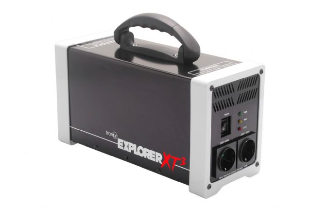 Innovatronix Tronix Generator Explorer XT3 2400Ws inkl. Tasche