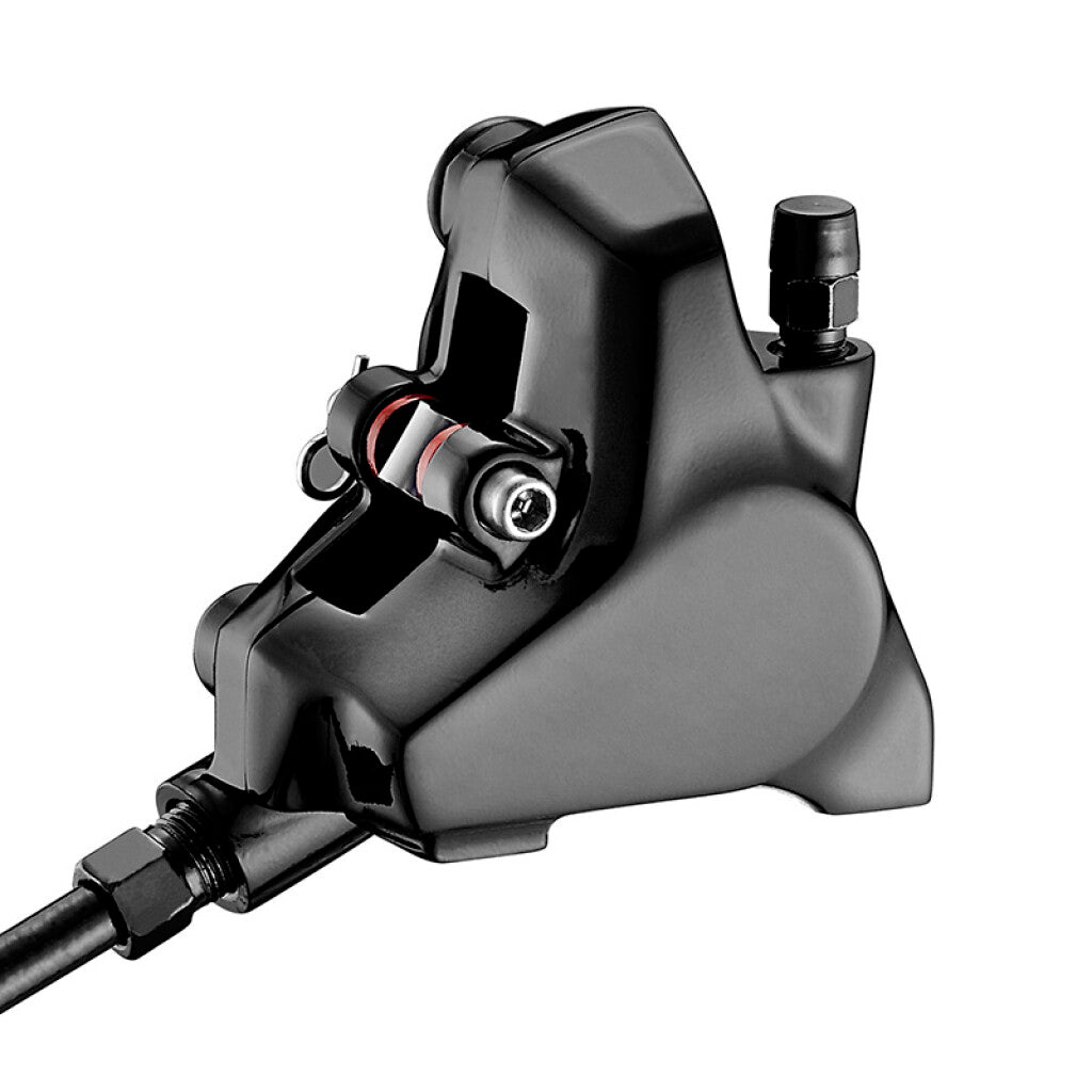 TRP HD-T910 hydraulic disc brake LH, 2000mm hose, black